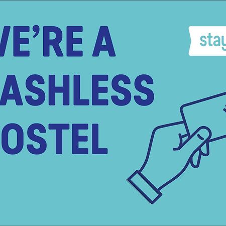 Stayokay Hostel Utrecht Centrum Εξωτερικό φωτογραφία