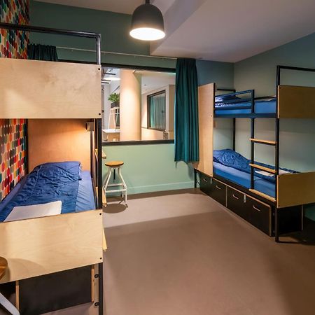Stayokay Hostel Utrecht Centrum Εξωτερικό φωτογραφία