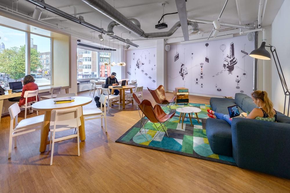 Stayokay Hostel Utrecht Centrum Εξωτερικό φωτογραφία