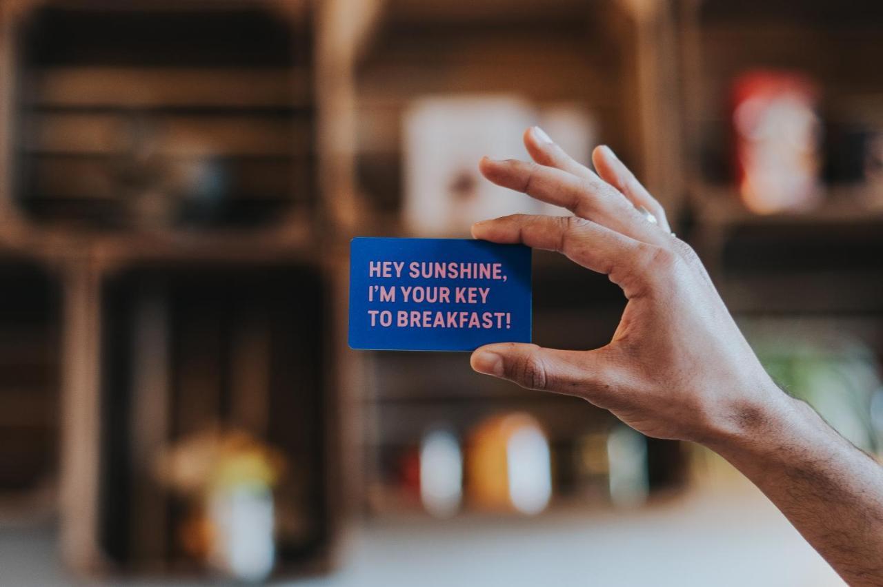 Stayokay Hostel Utrecht Centrum Εξωτερικό φωτογραφία