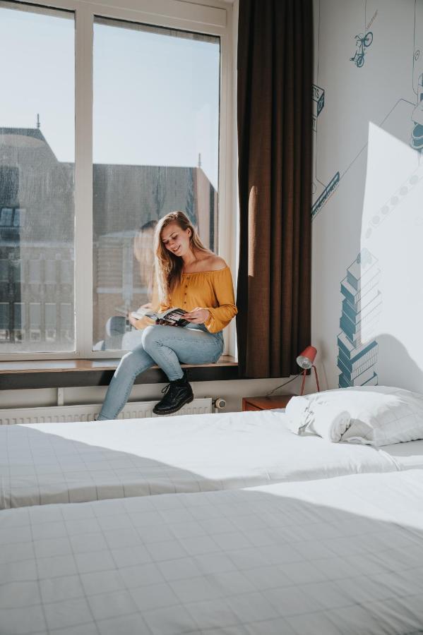 Stayokay Hostel Utrecht Centrum Εξωτερικό φωτογραφία