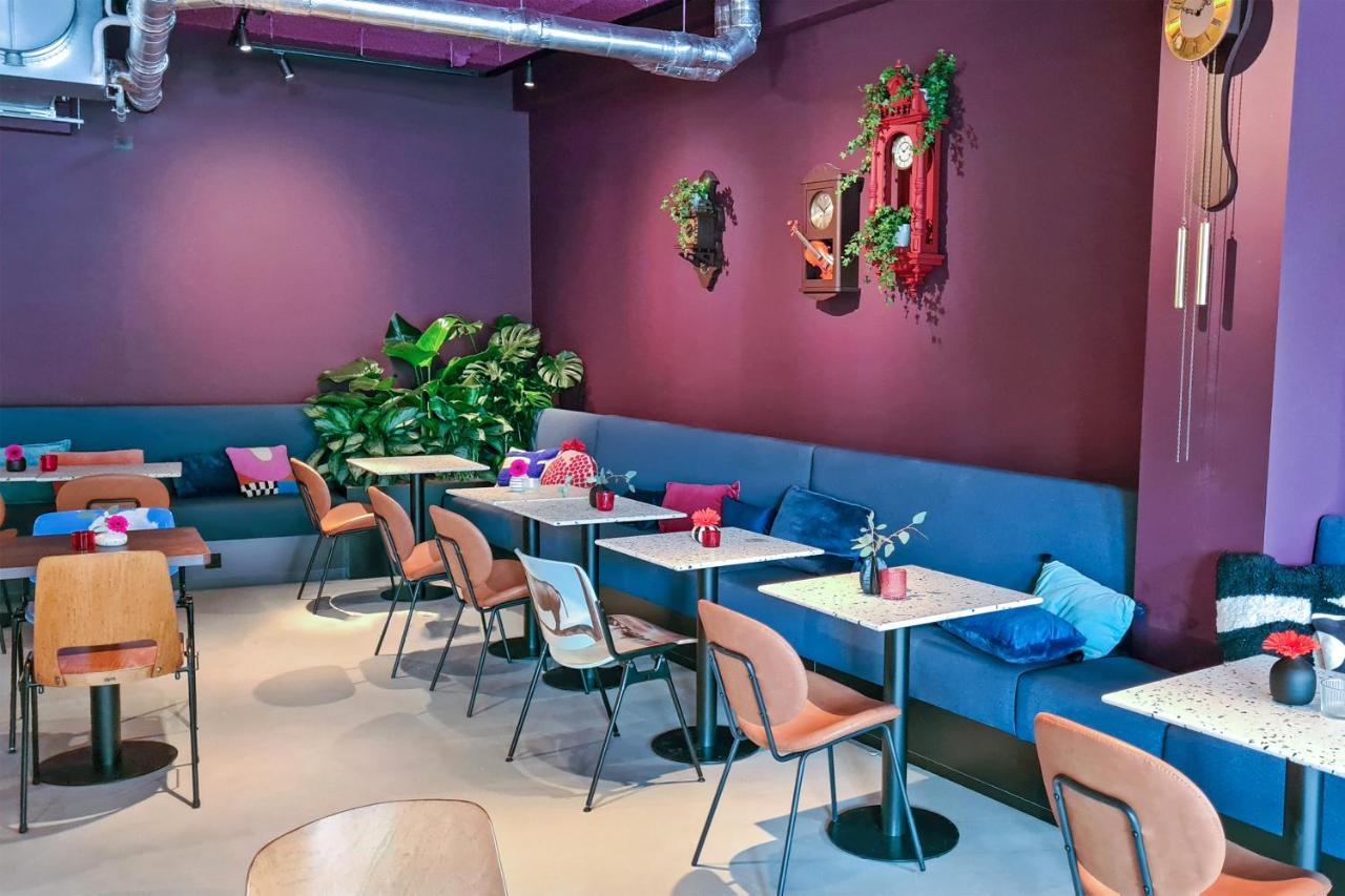 Stayokay Hostel Utrecht Centrum Εξωτερικό φωτογραφία