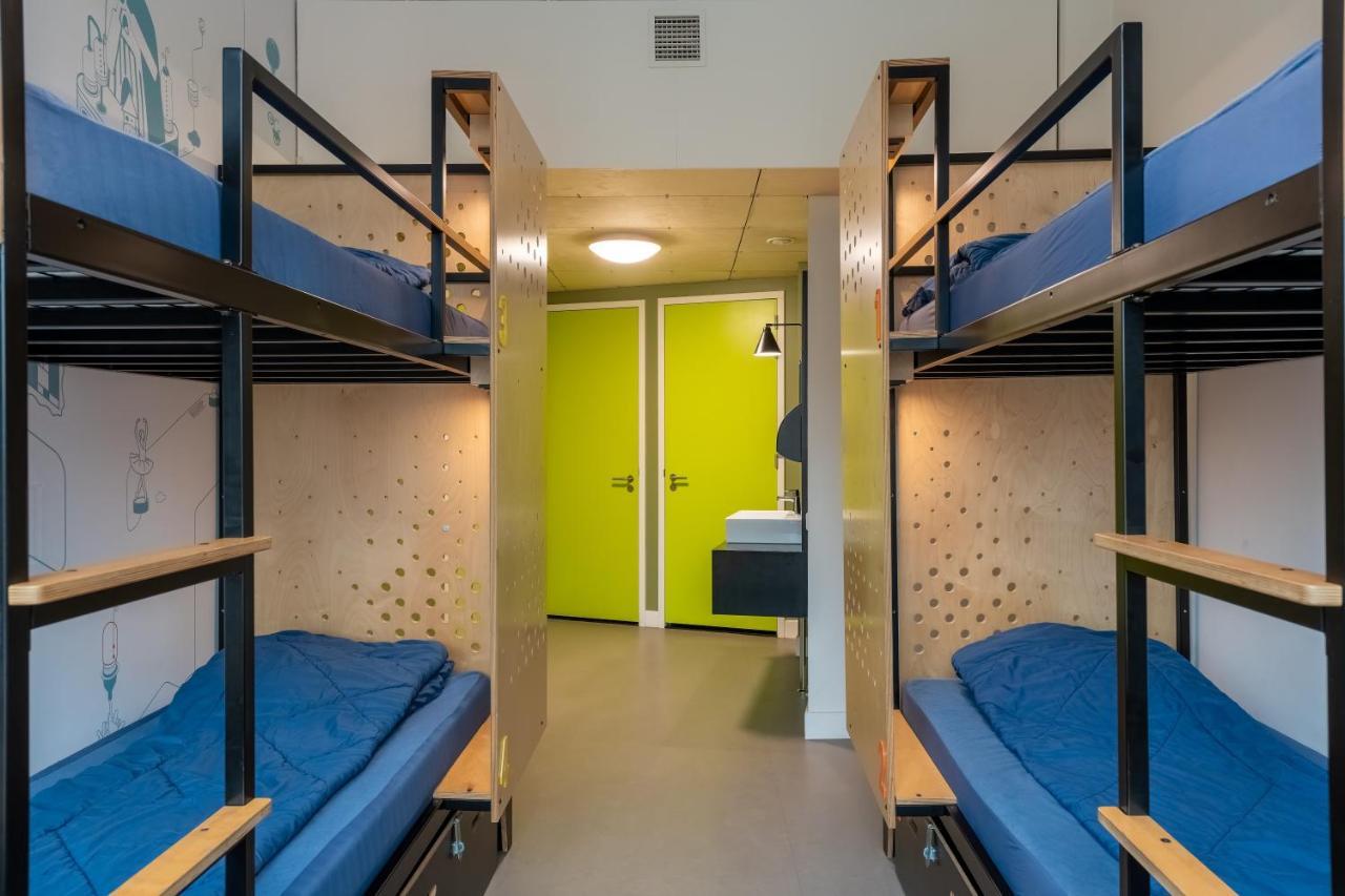 Stayokay Hostel Utrecht Centrum Εξωτερικό φωτογραφία