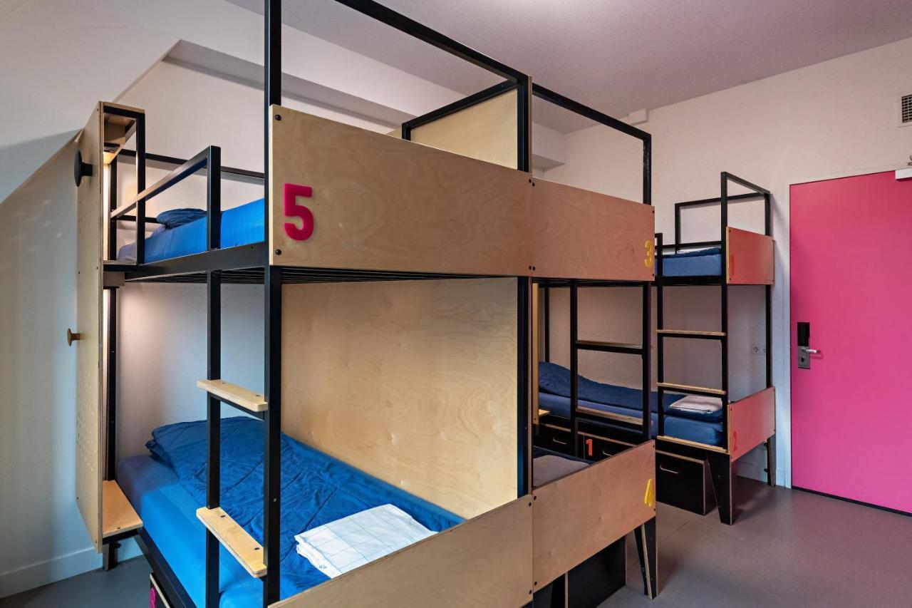 Stayokay Hostel Utrecht Centrum Εξωτερικό φωτογραφία