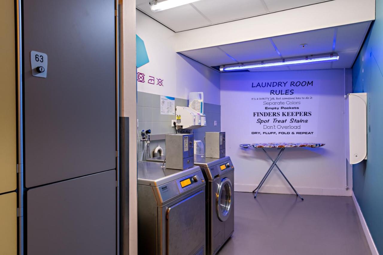 Stayokay Hostel Utrecht Centrum Εξωτερικό φωτογραφία