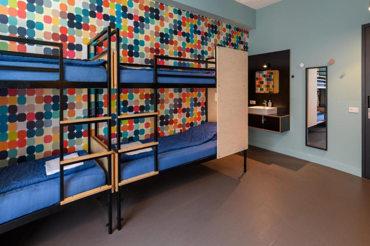 Stayokay Hostel Utrecht Centrum Εξωτερικό φωτογραφία