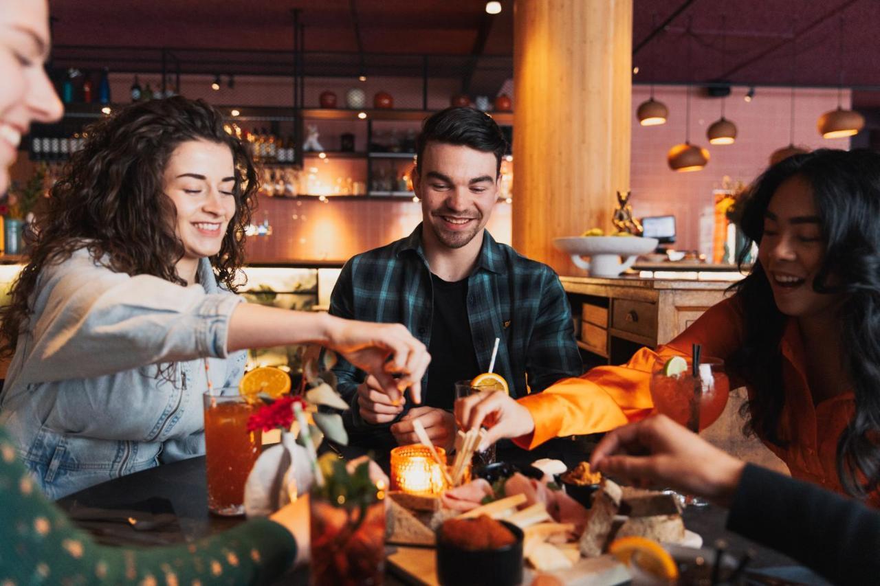 Stayokay Hostel Utrecht Centrum Εξωτερικό φωτογραφία