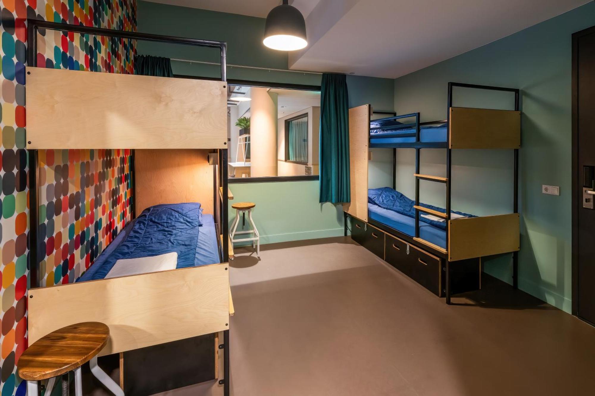 Stayokay Hostel Utrecht Centrum Εξωτερικό φωτογραφία