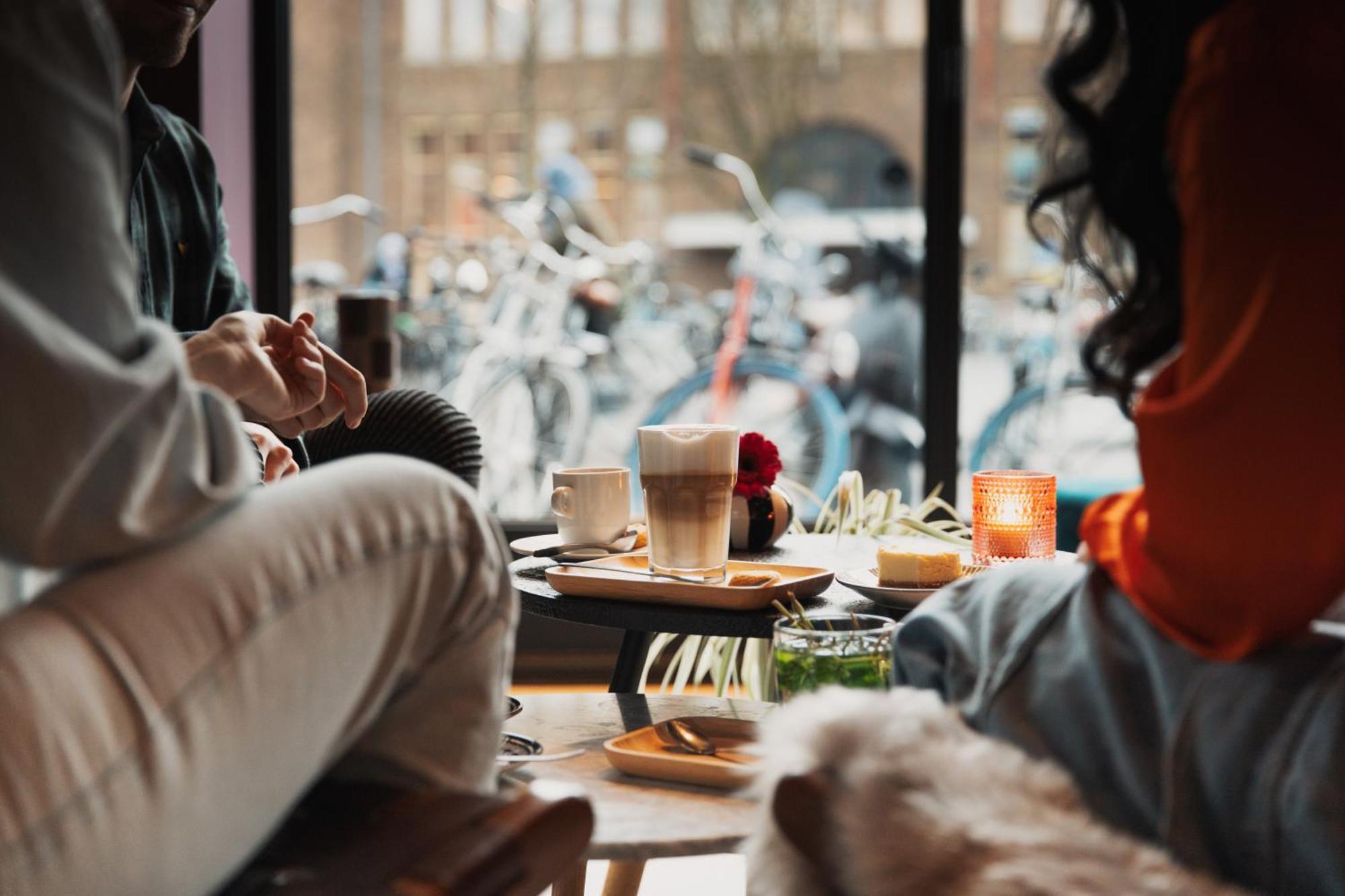 Stayokay Hostel Utrecht Centrum Εξωτερικό φωτογραφία