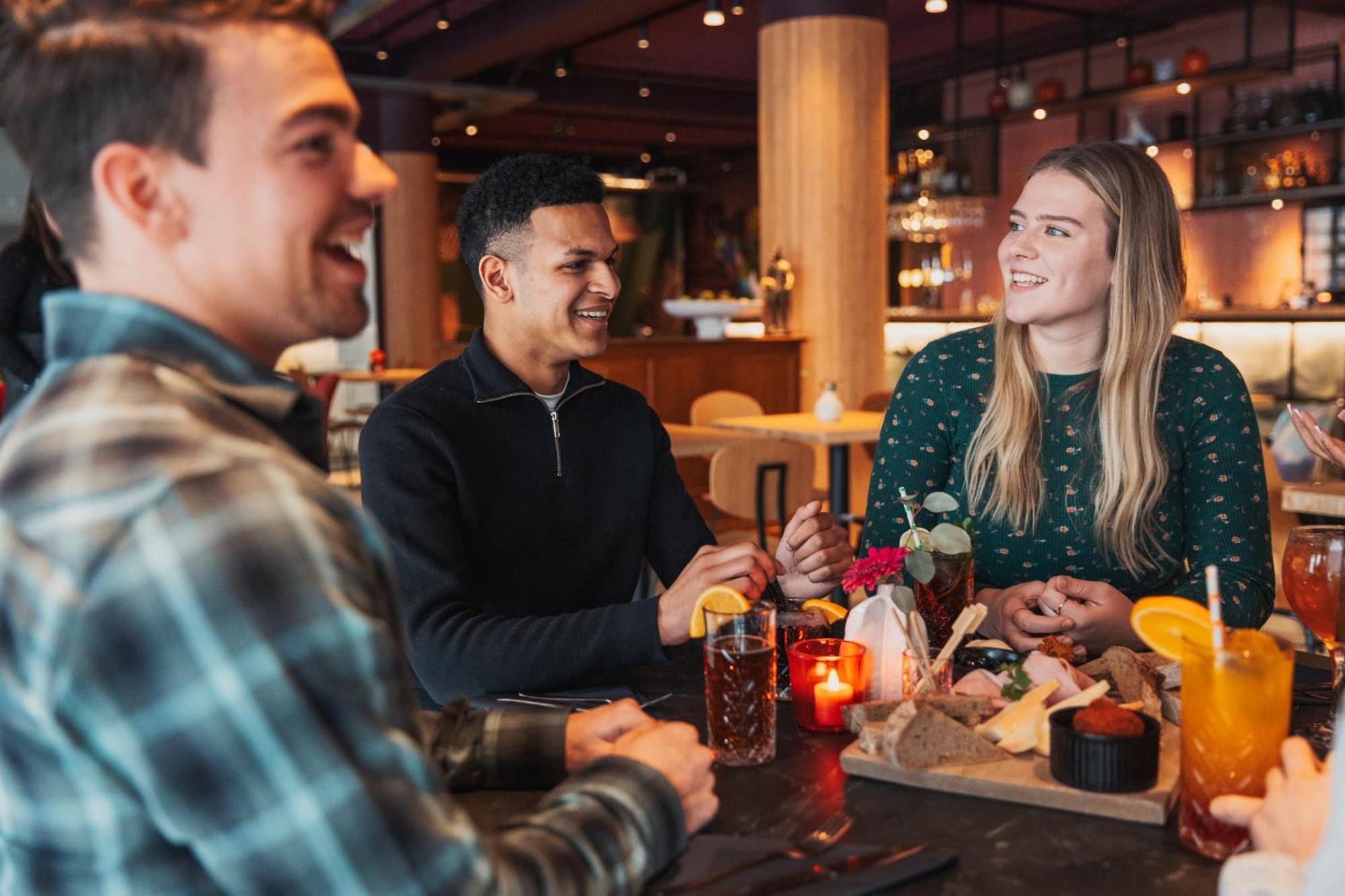 Stayokay Hostel Utrecht Centrum Εξωτερικό φωτογραφία
