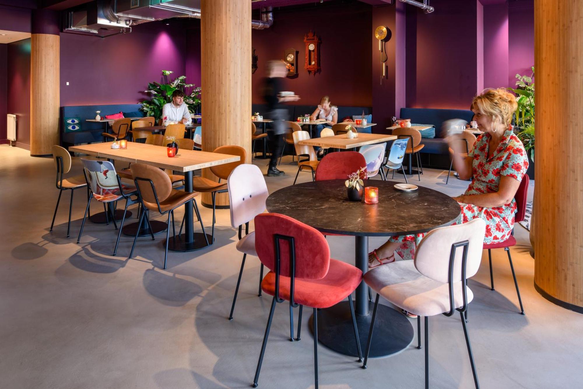 Stayokay Hostel Utrecht Centrum Εξωτερικό φωτογραφία