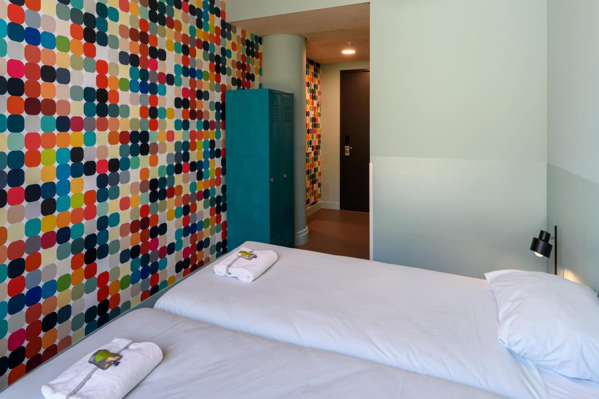 Stayokay Hostel Utrecht Centrum Εξωτερικό φωτογραφία