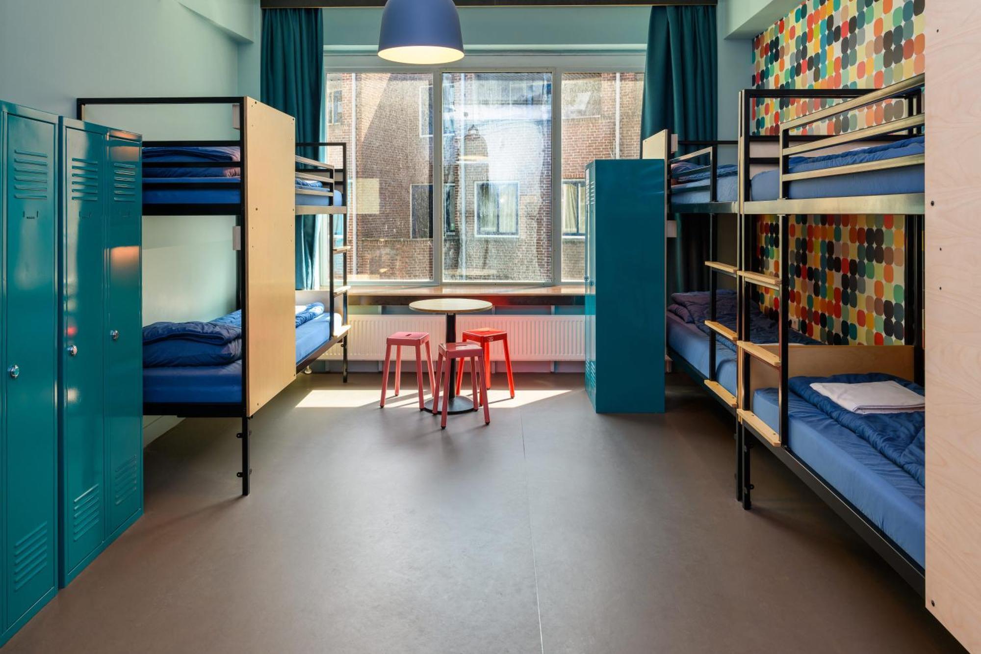 Stayokay Hostel Utrecht Centrum Εξωτερικό φωτογραφία