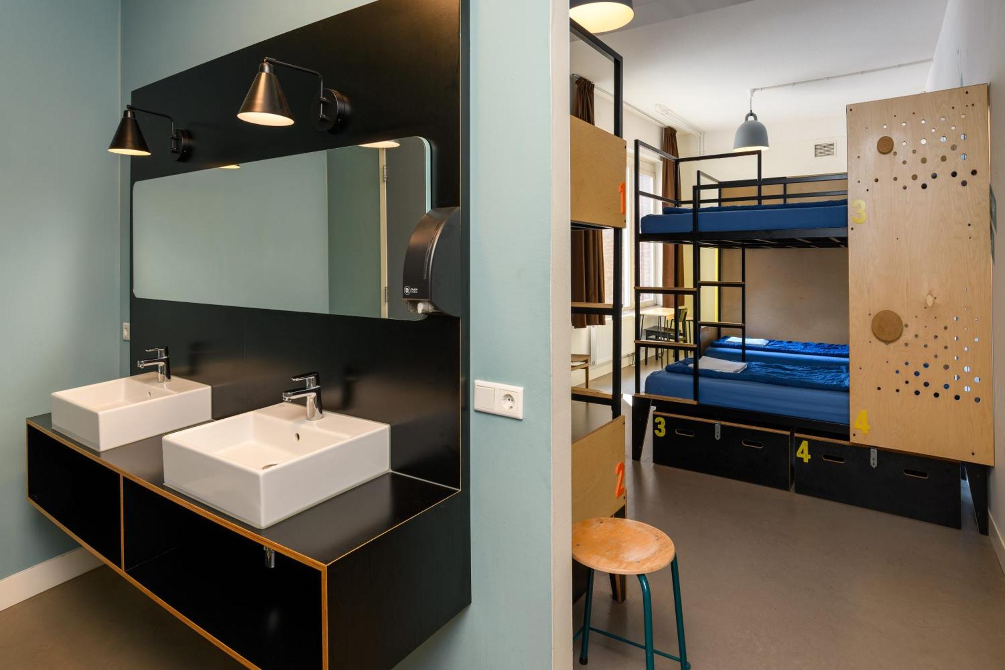 Stayokay Hostel Utrecht Centrum Εξωτερικό φωτογραφία