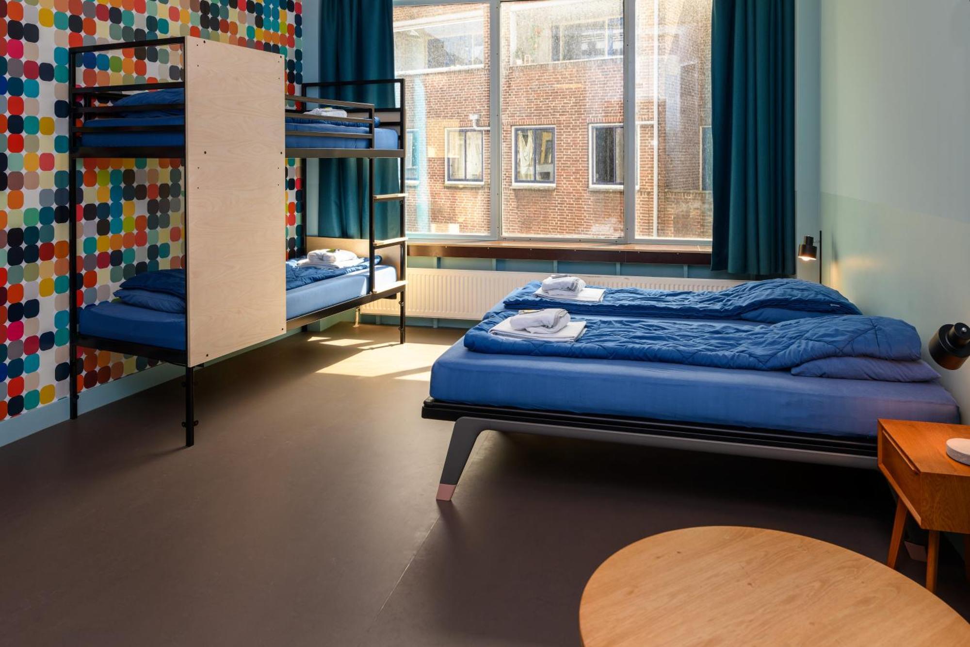 Stayokay Hostel Utrecht Centrum Εξωτερικό φωτογραφία