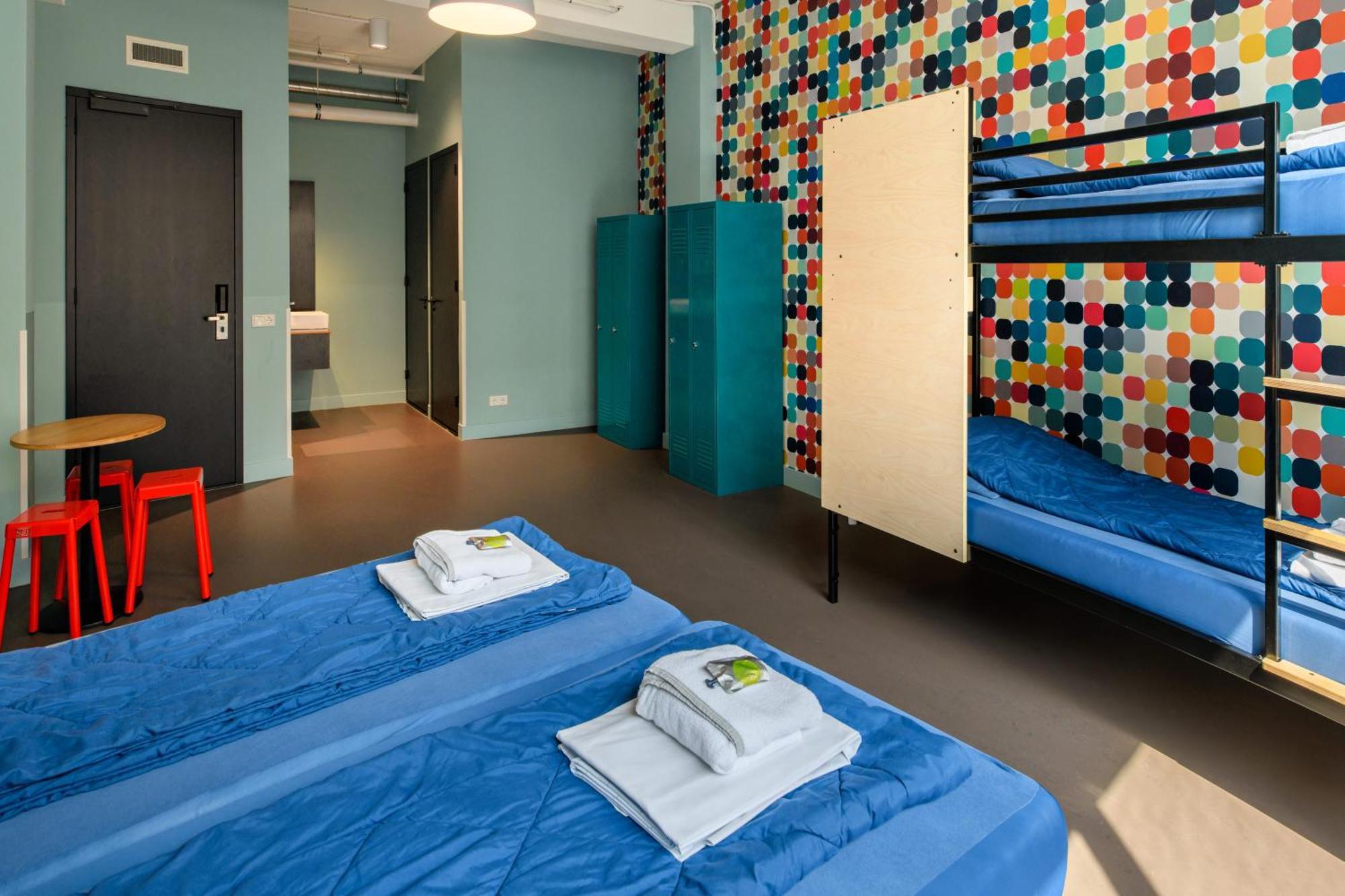 Stayokay Hostel Utrecht Centrum Εξωτερικό φωτογραφία