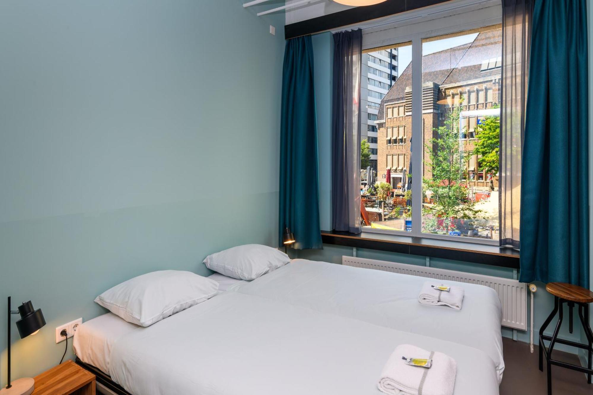 Stayokay Hostel Utrecht Centrum Δωμάτιο φωτογραφία