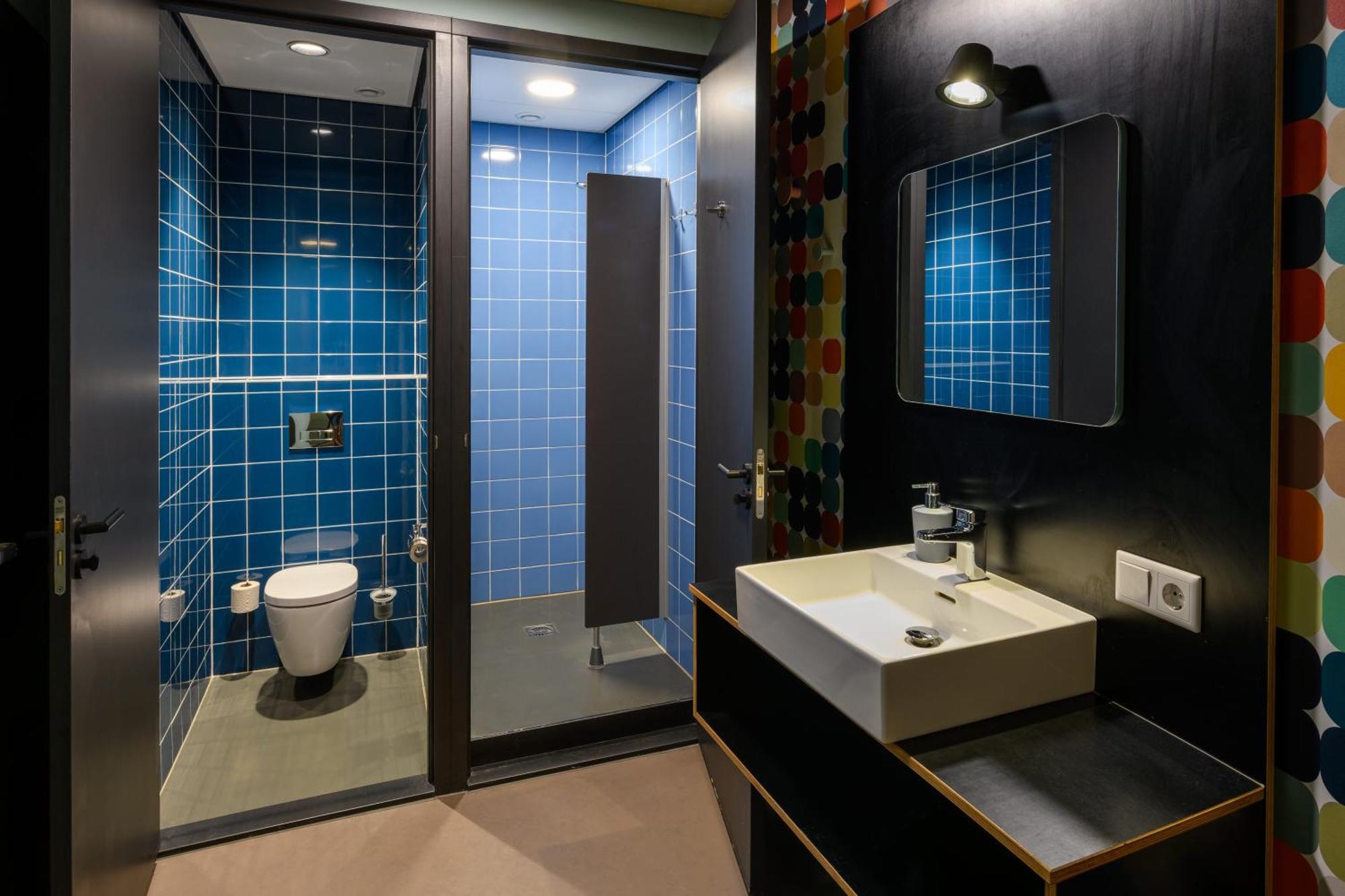 Stayokay Hostel Utrecht Centrum Δωμάτιο φωτογραφία