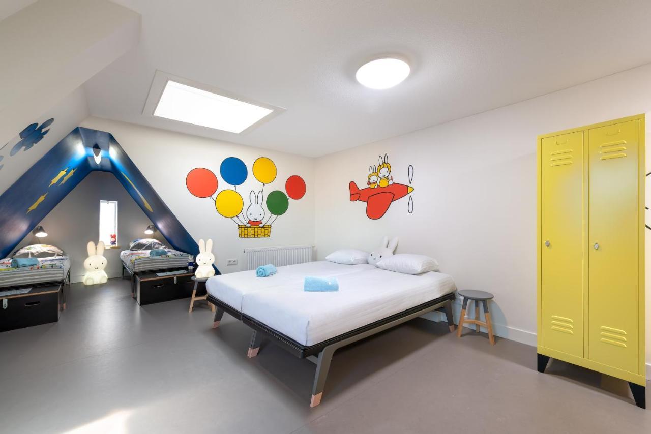 Stayokay Hostel Utrecht Centrum Εξωτερικό φωτογραφία